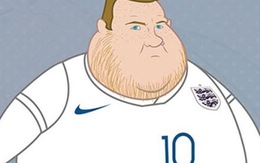 Đội nhà đá bê bết, Rooney xung phong tự đá tự làm HLV