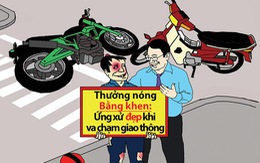 Thưởng nóng cho những người có cái đầu nguội