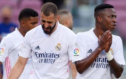 Benzema nói xấu đồng đội, Real chuyến này dễ ‘toang’