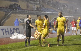V.League và chuyện ‘tình làng nghĩa xóm’