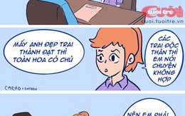 Câu hỏi tuyển dụng: Tại sao em nghỉ việc ở công ty cũ?
