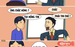 Lớp học thành công: Hãy gạt bỏ cái tôi