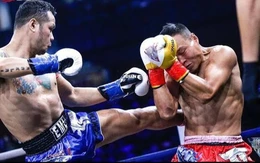 Võ thuật Trung Quốc hóng đại chiến Muay Thái và ‘quái nhân’ ở Nga Mi