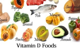 Trẻ sơ sinh thiếu vitamin D tăng nguy cơ béo phì khi trưởng thành