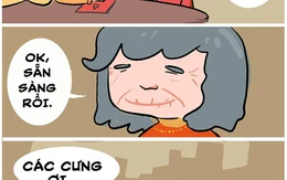 Chuẩn bị đi, tôi sắp cưới rồi đó