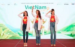Dàn hoa hậu, á hậu thử sức với truyền hình thực tế 'Vietnam Why Not'