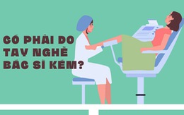 Cắt tầng sinh môn lại bị rò hậu môn?