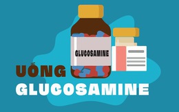 Nghe kể uống Glucosamine, bác sĩ nhăn mặt!