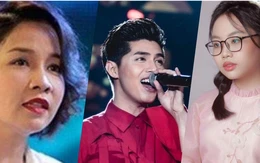 Mỹ Linh, Noo Phước Thịnh, Thùy Chi làm khách mời chung kết 'King of Rap'