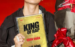 ICD vượt mặt Richchoi, đăng quang quán quân King of Rap 2020