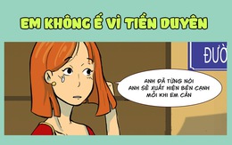 Đường vào tim em không băng giá nhưng sao khó đi quá!