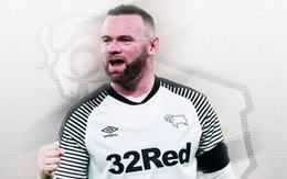 Rooney tự đá tự làm HLV ở đội bóng Anh