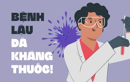 Đi du lịch, nhớ 'soi' drap, khăn, bồn tắm để không dính bệnh lậu!