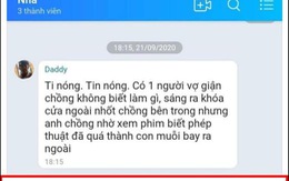 Vua Còm 19/11: 99% phụ nữ phớt lờ hôm nay là Ngày quốc tế nam giới