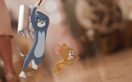 Yêu ghét lẫn lộn với trailer ‘Tom và Jerry’ phiên bản người đóng