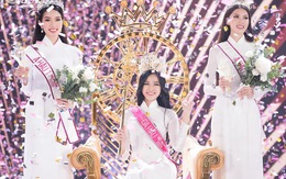 Profile top 3 Hoa hậu Việt Nam 2020: Người học vấn khủng, người chân dài 1,11m