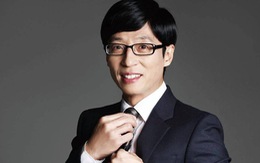 MC quốc dân Yoo Jae Suk vượt mặt BST, đứng Top BXH nghệ sĩ giải trí