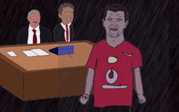 Roy Keane lại 'đâm chọt' Sir Alex Ferguson