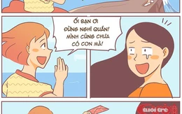Thân phận gái ế: Đã buồn còn tủi