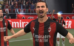 Ibrahimovic 'việt vị' khi chỉ trích game FIFA?