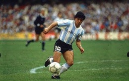 Maradona và 5 bàn thắng đẹp nhất ở World Cup