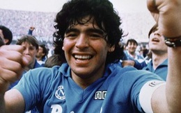 MXH ngập tràn khoảnh khắc đáng nhớ trong đời huyền thoại Maradona