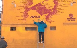 Dân mạng chế ảnh bức tường vàng tiệm bánh Cối Xay Gió ở Đà Lạt