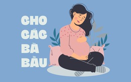 Cẩm nang mini mà các bà bầu cần biết