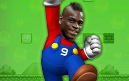 Đang thất nghiệp, Balotelli vẫn được so sánh với Maradona
