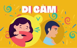 Bỗng dưng tay chân bị tê rần, kim châm, vướng trong họng...