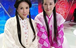 Lý Nhược Đồng - Châu Hải My đọ sắc ở tuổi 54