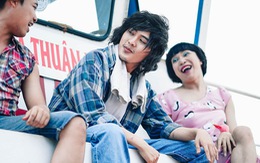 Võ Đăng Khoa nói gì khi 'biến mất' trên chặng đua phim web drama