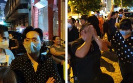 Những nghệ sĩ đầu tiên đến nhìn mặt Chí Tài lần cuối
