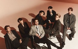 BTS được tạp chí Times bình chọn là 'Nghệ sĩ giải trí của năm'