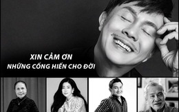 2020: Năm thật buồn cho showbiz Việt!