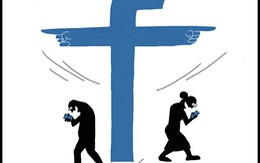 Mạng xã hội: Giải pháp cứu rỗi hôn nhân