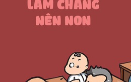 Một cây làm chẳng nên non nhưng ba cây chụm lại thấy hơi sai sai