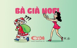 Chuyện về bà già Noel