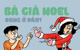 Bí mật về bà già Noel không phải ai cũng biết