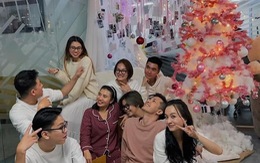 Chi 20 triệu trang trí Noel: Chụp 1 phát ăn ngay!