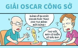 Giải Oscar dành cho dân công sở cuối tháng