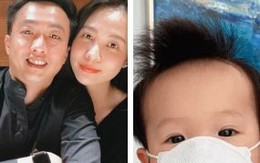 Cường Đô La lần đầu khoe ảnh chính diện con gái