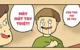 Thanh niên 'mát tay' trong làng hẹn hò