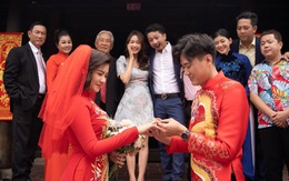 Giang Thanh, Lê Nam, Hồng Trang tiết lộ hậu trường phim 'Thằng Khờ'