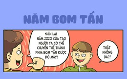 2020 - Một năm 'bom tấn'