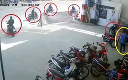 5 vụ dàn cảnh trộm xe máy tinh quái ở Sài Gòn, Bình Dương