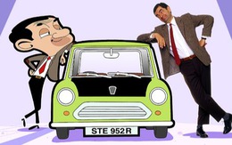 Rowan Atkinson chung tay đưa phim hoạt hình Mr Bean trở lại