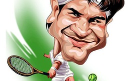 Nghe lời vợ, Federer bỏ Australian Open 2021?