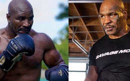 Holyfield gạ kèo Mike Tyson thượng đài để kiếm 200 triệu đô