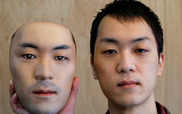 Ngụy trang kiểu Nhật: giờ có thể đeo luôn…mặt người khác!